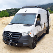 Load image into Gallery viewer, Westin 19-23 Mercedes-Benz Sprinter High Roof Mesa Side Ladder