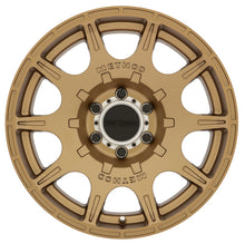 Load image into Gallery viewer, Method MR308 Roost 17x8.5 0mm Offset 6x5.5 106.25mm CB Method Bronze Wheel