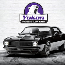 Load image into Gallery viewer, Yukon 64-72 Pontiac GTO Limited Slip &amp; Re-Gear Kit 8.2in BOP  27 Spline 3.36 ratio