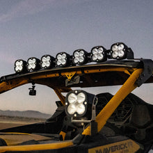 Load image into Gallery viewer, Baja Designs 2024+ Can-Am Maverick R 7XL Linkable Roof Mount Kit