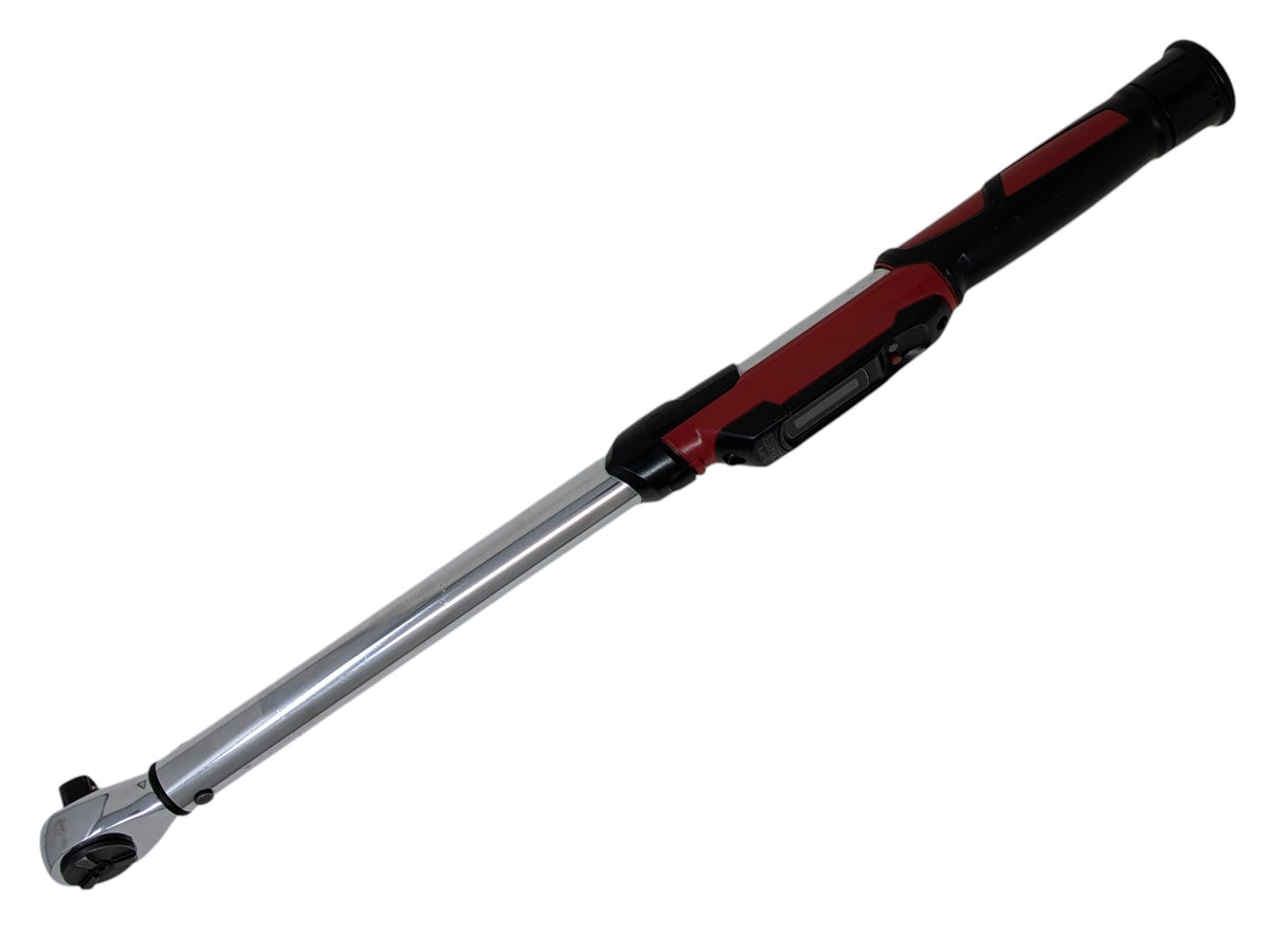 Craftsman Digi-Click 1/2" Drive Digital Torque Wrench | 9-13919 | 25-2 ...