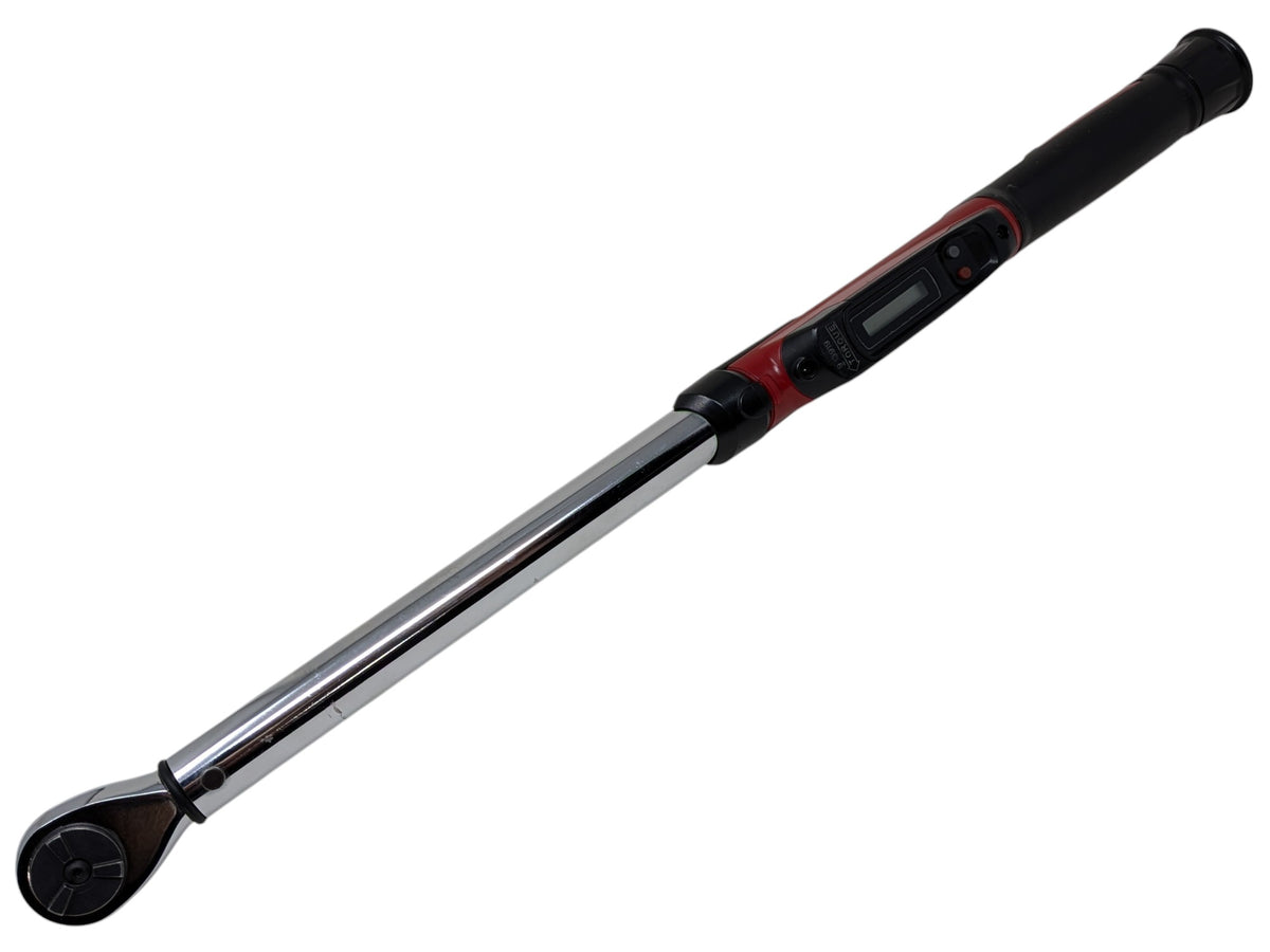 Craftsman Digi-Click 1/2" Drive Digital Torque Wrench | 9-13919 | 25-2 ...