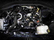 Load image into Gallery viewer, aFe BladeRunner 2 1/4in Intercooler Hot Side Charge Pipe 22-23 Ford Explorer V6-3.0L (tt) - Black