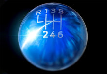 Load image into Gallery viewer, Ford Racing Mustang Anodized Titanium Shift Knob