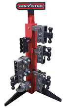 Load image into Gallery viewer, Gen-Y Vertical Hitch Display Stand w/6 Slots (*Display Only*)
