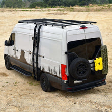 Load image into Gallery viewer, Westin 19-23 Mercedes-Benz Sprinter High Roof Mesa Side Ladder