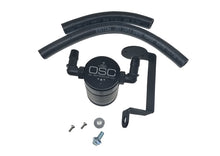 Load image into Gallery viewer, J&amp;L 05-23 Dodge Charger 5.7L Hemi Passenger Side Oil Separator 3.0 - Black Anodized