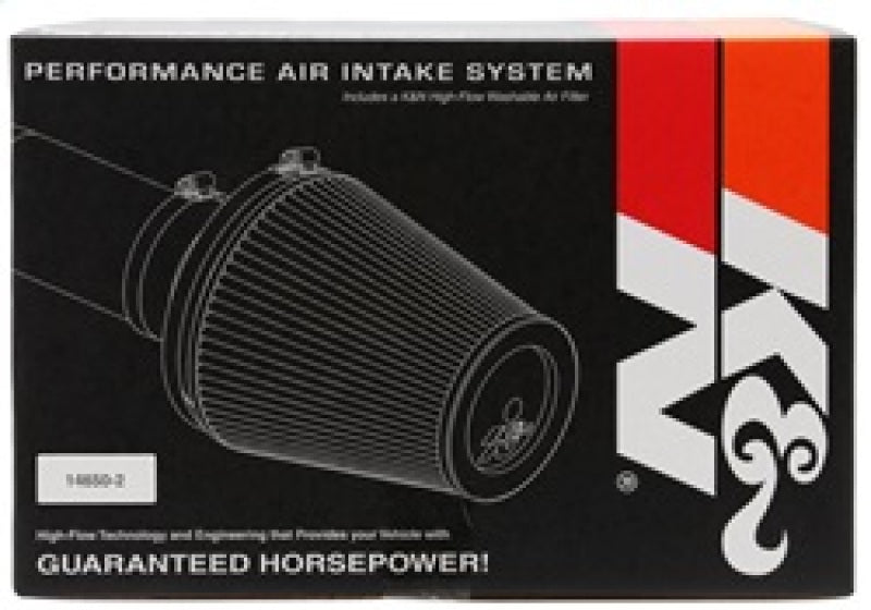 K&N 04-06 Chevy Colorado / GMC Canyon L5-3.5L High Flow Performance Kit