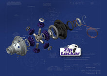 Load image into Gallery viewer, Yukon Gear Zip Locker For Model 35 w/ 27 Spline Axles / 3.54+