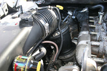 Load image into Gallery viewer, Airaid 03-07 Dodge Ram 5.9L Cummins Diesel Airaid Jr Intake Kit - Oiled / Red Media