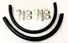Load image into Gallery viewer, Titan Fuel Tanks 08-10 Ford F-250 Fuel Line Extension Kit - Crew/Ext. Cab S/L Bed