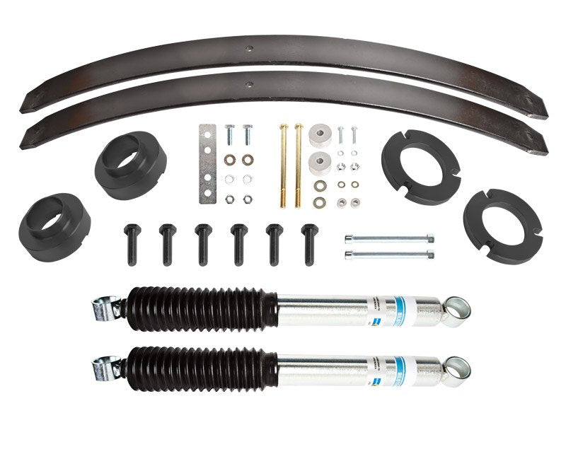 Complete Front And Rear Lift With Shocks 95-04 Tacoma For 95-04 Tacoma Trail Gear