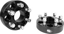 Load image into Gallery viewer, 1.5 Inch Wheel Spacer Kit 6x120mm 2015-Current Colorado Trail Gear