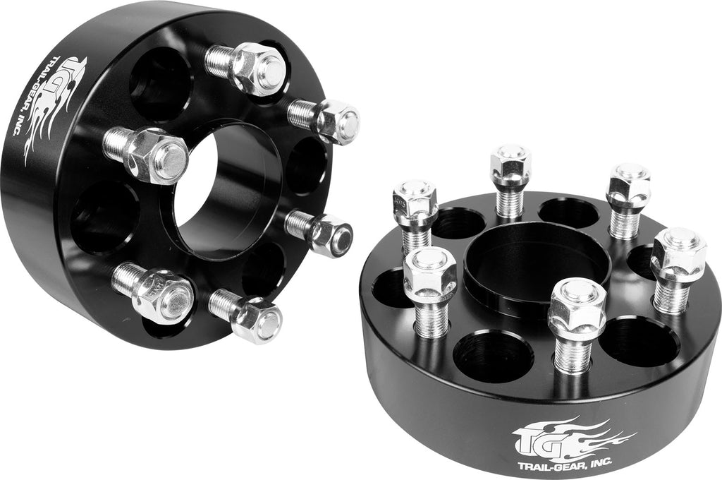 1.75 Inch Wheel Spacer Kit 6x120mm 2015-Current Colorado Trail Gear