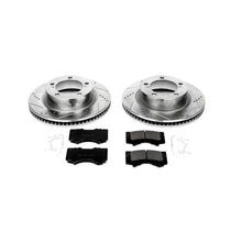 Load image into Gallery viewer, Power Stop 08-11 Lexus LX570 Front Z23 Evolution Sport Brake Kit