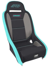 Load image into Gallery viewer, PRP Shreddy Comp Elite Suspension Seat - Black/Teal