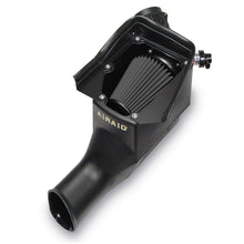 Load image into Gallery viewer, Airaid 03-07 Ford Power Stroke 6.0L Diesel MXP Intake System w/ Tube (Dry / Black Media)
