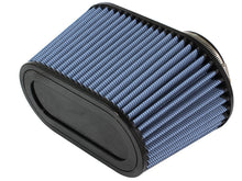 Load image into Gallery viewer, aFe MagnumFLOW Pro 5R Universal Air Filter (3.30F x 11x6)B x (9-1/2 x 4-1/2)T x 6H