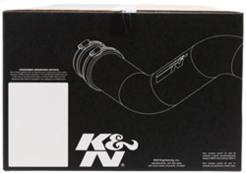 K&N 04-06 Chevy Colorado / GMC Canyon L5-3.5L High Flow Performance Kit