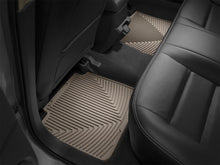 Load image into Gallery viewer, WeatherTech 99-06 Volvo S80 Front Rubber Mats - Tan