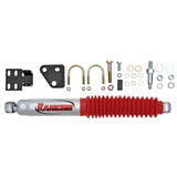 Rancho 07-17 Jeep Wrangler Front Steering Stabilizer Kit