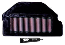 Load image into Gallery viewer, K&amp;N 00-01 Honda CBR900RR Fireblade/CBR929RR 929 Replacement Air Filter