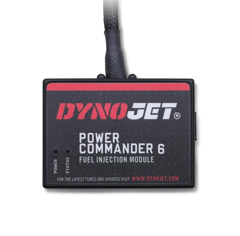 Dynojet 06-07 Yamaha YZF600 R6 Power Commander 6