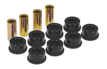 Load image into Gallery viewer, Prothane 89-98 Nissan 240SX Rear Lower Control Arm Bushings - Black