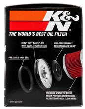 Load image into Gallery viewer, K&amp;N Buell 2.563in OD x 2.969in H Oil Filter
