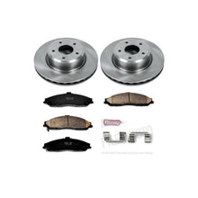 Load image into Gallery viewer, Power Stop 05-06 Pontiac GTO Front Autospecialty Brake Kit