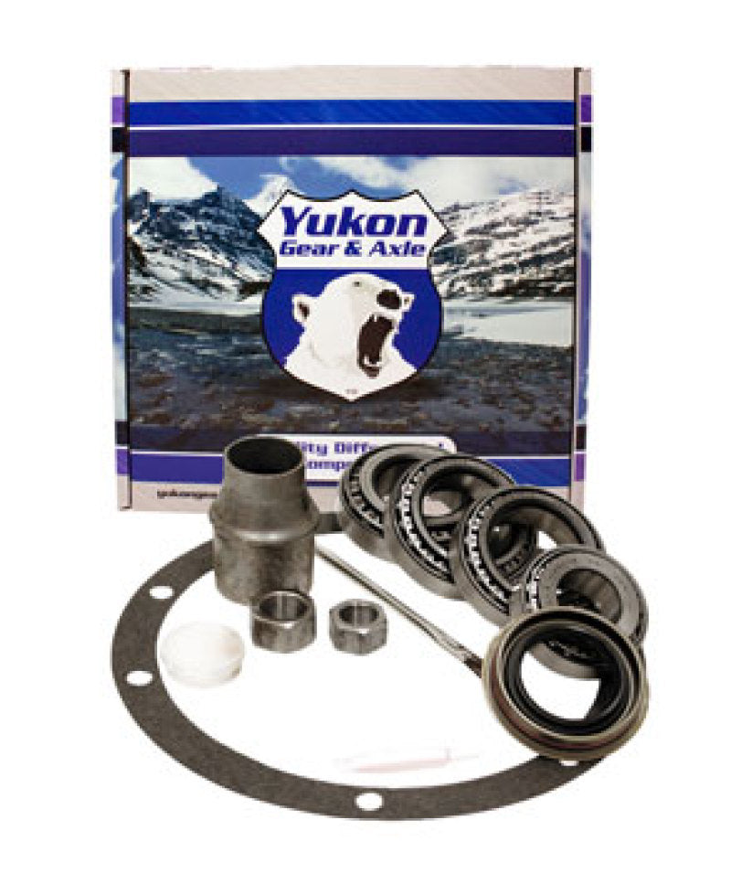 Yukon Gear Bearing install Kit For GM 7.75in Diff