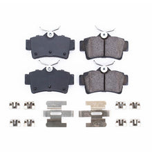 Load image into Gallery viewer, Power Stop 94-01 Ford Mustang Rear Z17 Evolution Ceramic Brake Pads w/Hardware