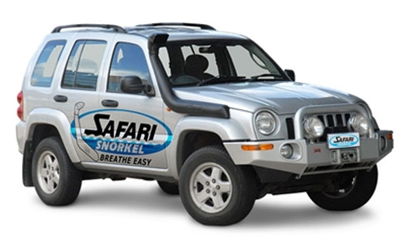 ARB Safari 4X4 Snorkel Vspec Jeep Kj Lhd&Rhd Dsl 1/02-7/07