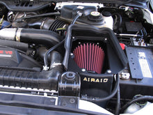 Load image into Gallery viewer, Airaid 03-07 Ford Power Stroke 6.0L Diesel MXP Intake System w/o Tube (Oiled / Red Media)