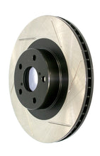 Load image into Gallery viewer, StopTech 11-13 Jeep Grand Cherokee Front Right Cryo Slotted Sport Rotor (Excludes SRT8)