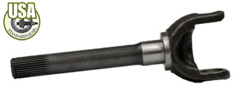 USA Standard 4340 Chrome Moly Replacement Axle For Dana 44 / F250 Outer Stub / Uses 5-760X U/Joint