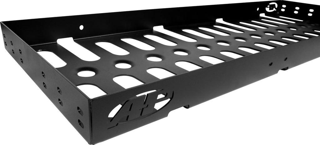 Tacoma Internal Bed Rack Kit For 05-20 Tacoma Black Powdercoat Steel All Pro Off Road