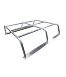 Tacoma APEX Heavy Duty Bed Cage Steel Long Bed Unwelded 20.5 Inch Bare Pack Rack Kit 05-15 Toyota Tacoma All Pro Off Road