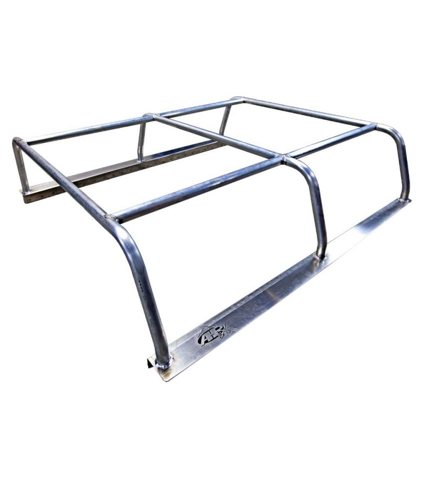 Tacoma APEX Steel Long Bed Unwelded 16.0 Inch Bare Pack Rack Kit 16-Present Toyota Tacoma All Pro Off Road