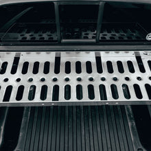 Load image into Gallery viewer, Tacoma Internal Bed Rack Kits For 05-20 Tacoma Aluminum Bare All Pro Off Road