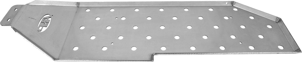05-15 Tacoma Gas Tank Skid Plate Bare All Pro Off Road