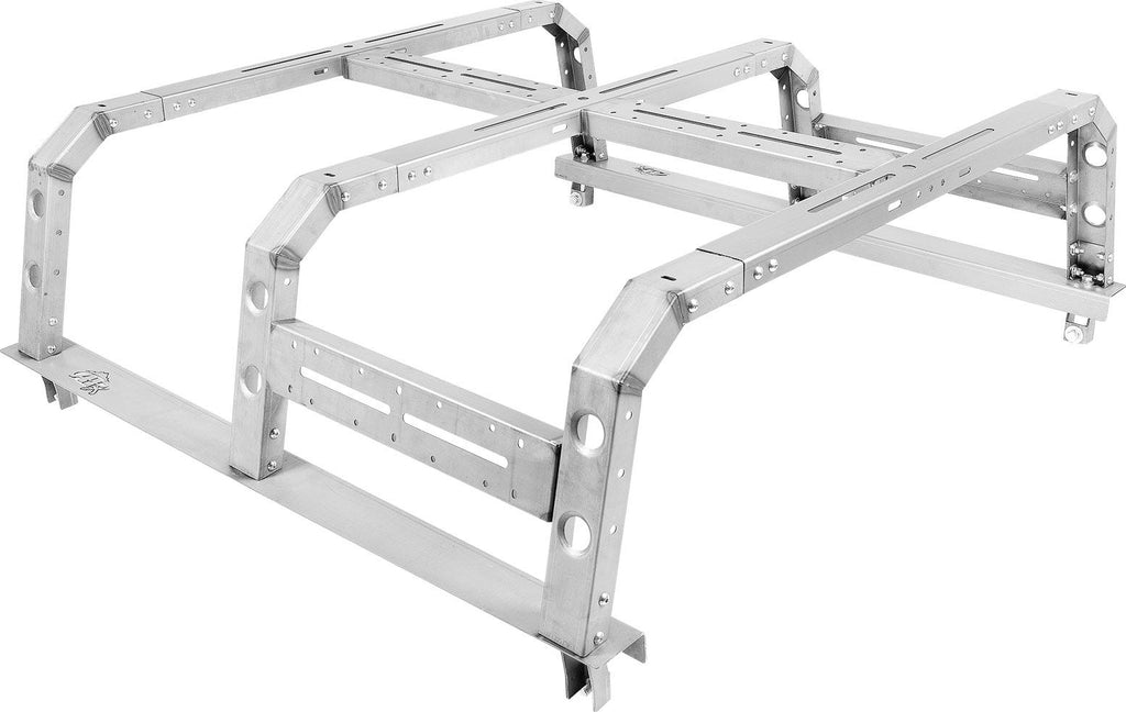 Modular Pack Rack Kit Bare 15-Present Colorado All Pro Off Road