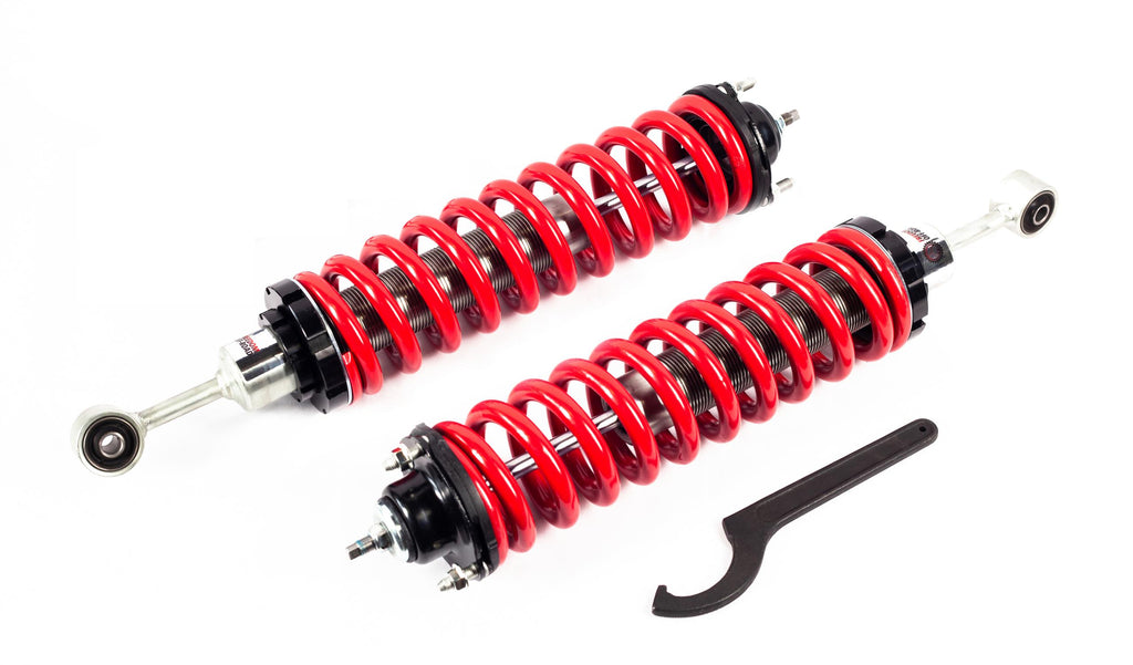 1-4 Inch Adjustable Coilovers 08-22 Sequoia 07-21 Tundra Freedom Off-Road