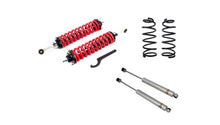Load image into Gallery viewer, 1-4 Inch Adjustable Coilovers 2 Inch Rear Lift Springs and Rear Shocks 96-02 4Runner Freedom Off-Road