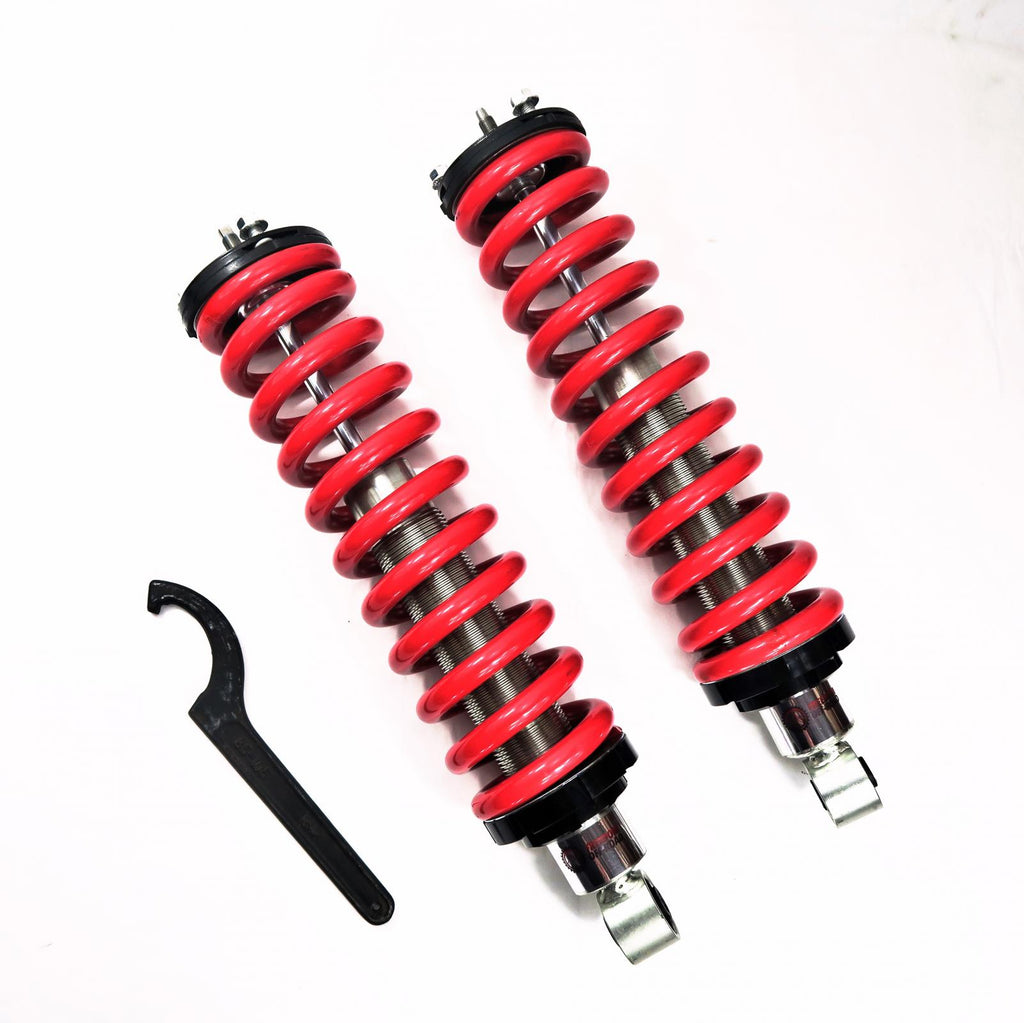 1-4 Inch Adjustable Coilovers 96-02 4Runner 96-04 Tacoma Freedom Off-Road