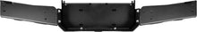Load image into Gallery viewer, 86-95 Suzuki Samurai Front Bumpers - 2-3 Inch Winch Plate Long Ends Black Powder Coat Low Range Off Road
