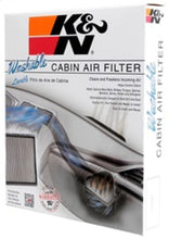 Load image into Gallery viewer, K&amp;N 00-04 Buick LeSabre Cabin Air Filter