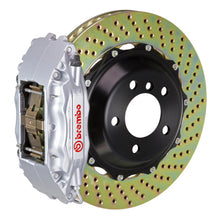 Load image into Gallery viewer, Brembo 00-02 CL500/03-05 S600/03-06 CL600 Fr GT BBK 4Pis Cast 2pc 355x32 2pc Rtr Drill-Silver