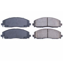 Load image into Gallery viewer, Power Stop 17-19 Chrysler Pacifica Front Z16 Evolution Ceramic Brake Pads