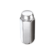 Load image into Gallery viewer, McGard Hex Lug Nut (Cone Seat / Duplex) M14X2.0 / 13/16 Hex / 2.25in. Length (Box of 100) - Chrome
